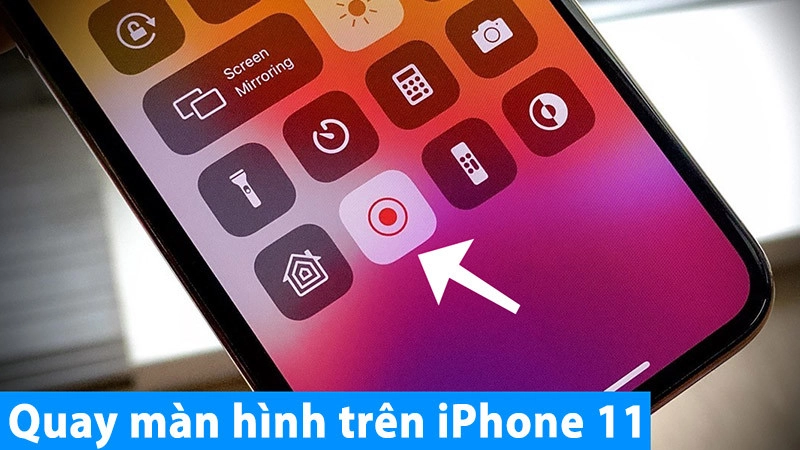 Cách thay đổi kích thước cửa sổ iPhone Mirroring