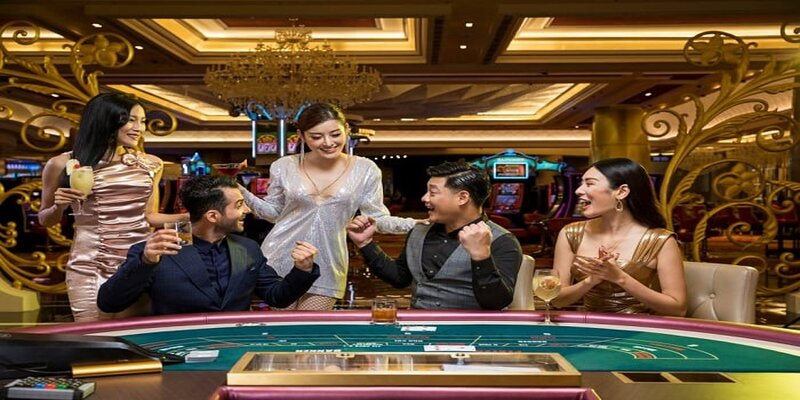 Game Bài Casino