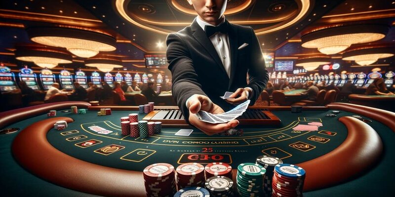 LỢI ÍCH CỦA LIVE BACCARAT