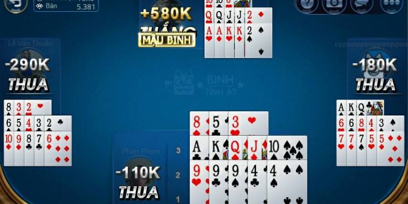 Bí mật đằng sau sức hấp dẫn của Baccarat