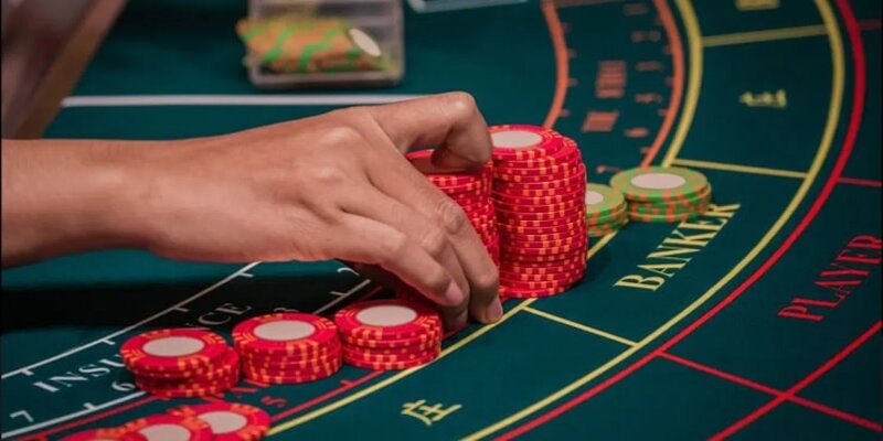 Các chiến lược cược cơ bản trong Baccarat