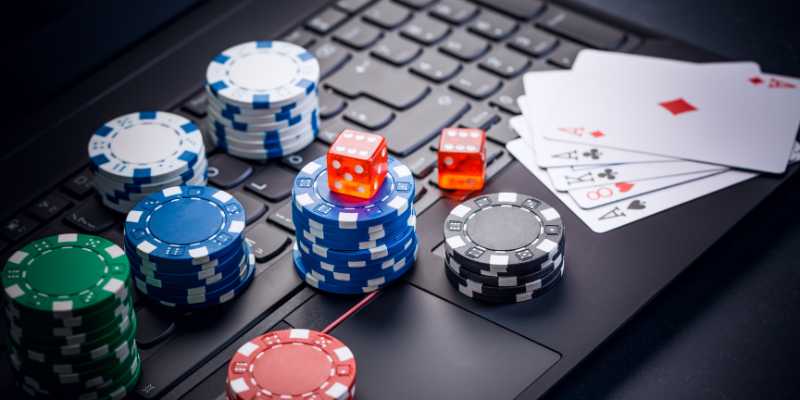 Các loại trò chơi tại casino trang web