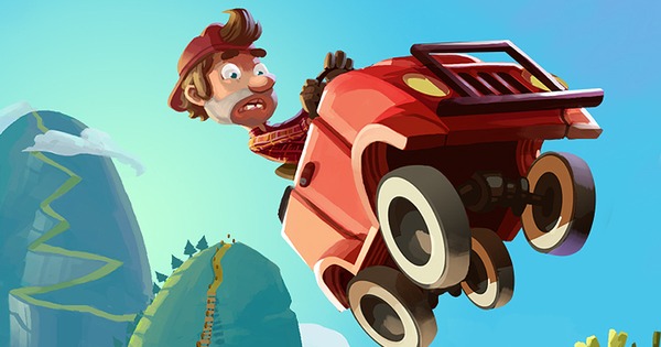 Development history of Hill Climb Racing 2