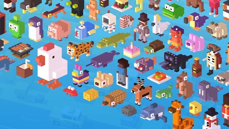 How to Have Fun with Crossy Road